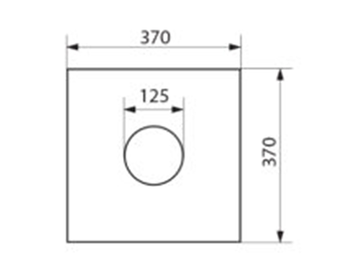 Chuděj Hydroizolační fólie 125