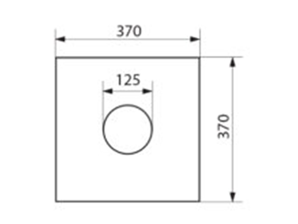 Chuděj Hydroizolační fólie 125