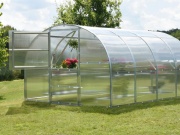 Üvegház Lanit Plast Gladus