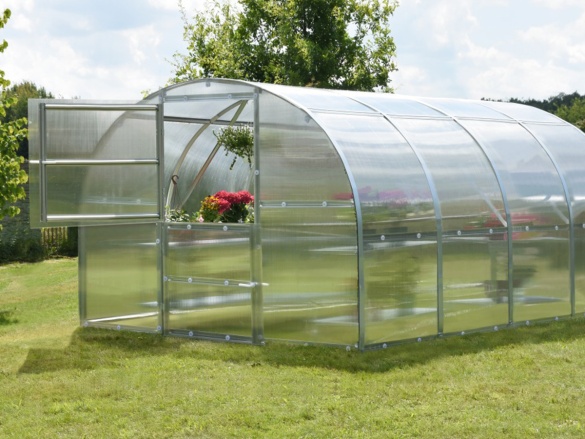 Üvegház Lanit Plast Gladus