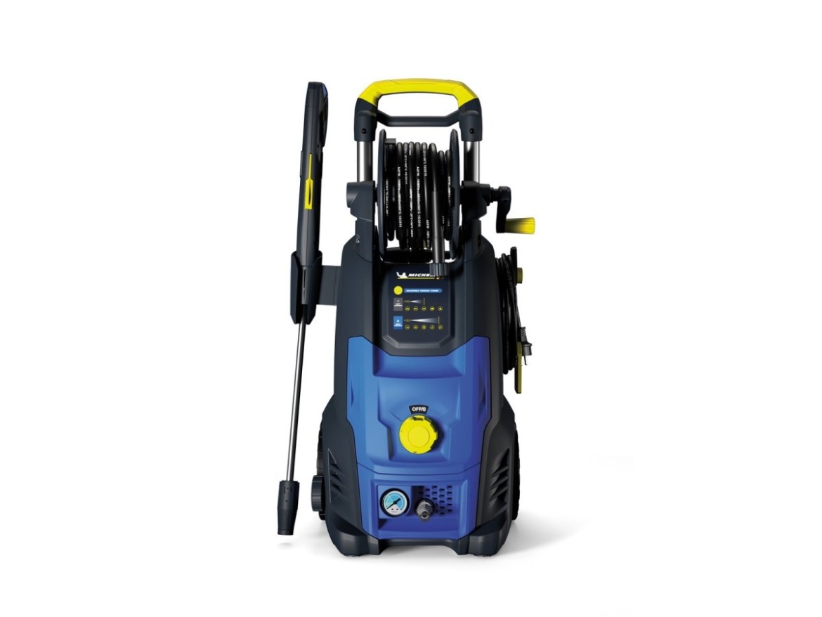 Elektrická bezuhlíková tlaková myčka 180 bar Michelin MPX 30EHB