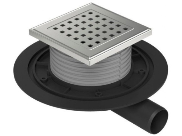 Chuděj PVBU 40 (snížená, univerzální)