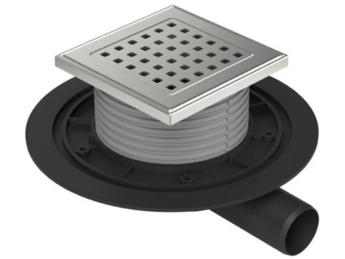 Vpusť Chuděj PVBU 40 (snížená, univerzální)