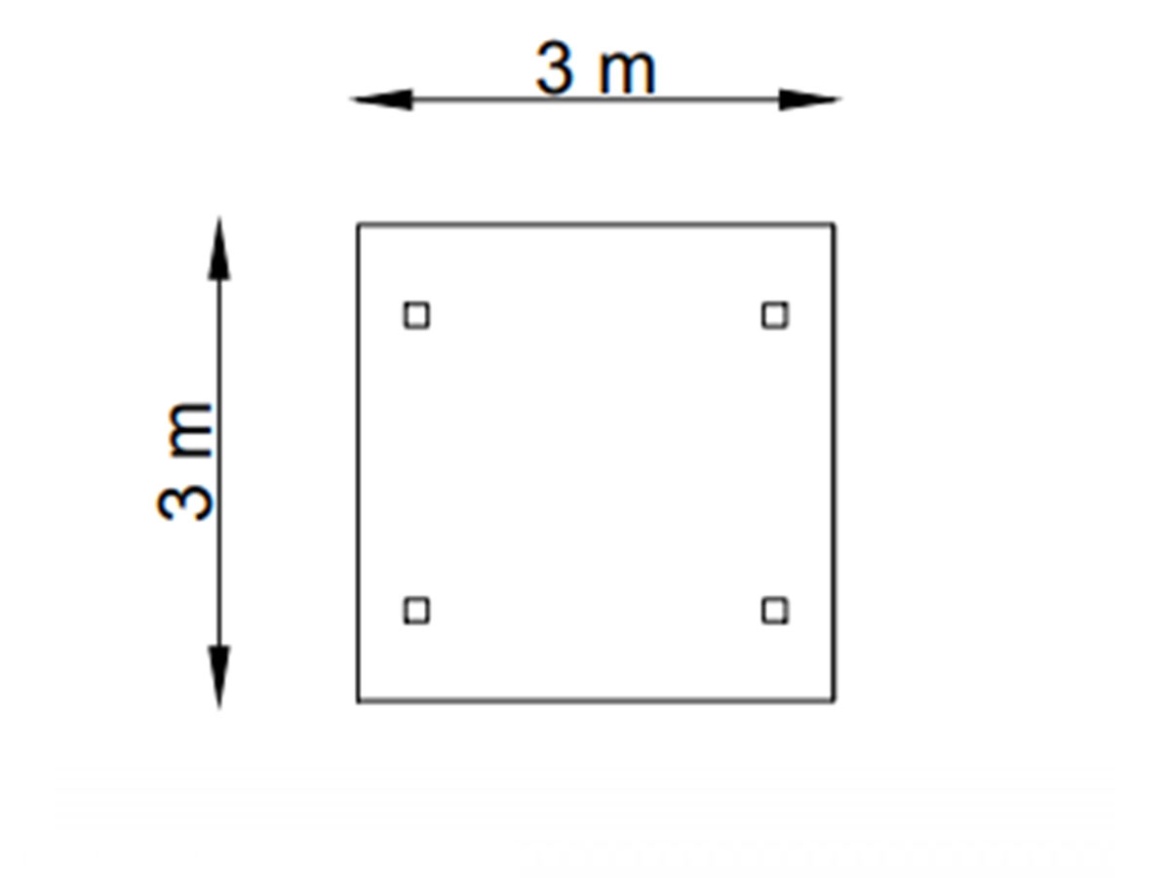 Pergola Scobax Savespot Ladder