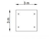 Pergola Scobax Savespot Ladder