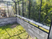 Profesionálna montáž skleníkov na kľúč