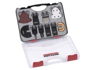 Dielňa –  Kreator nástrojů pro oscilační brusky KRT990050