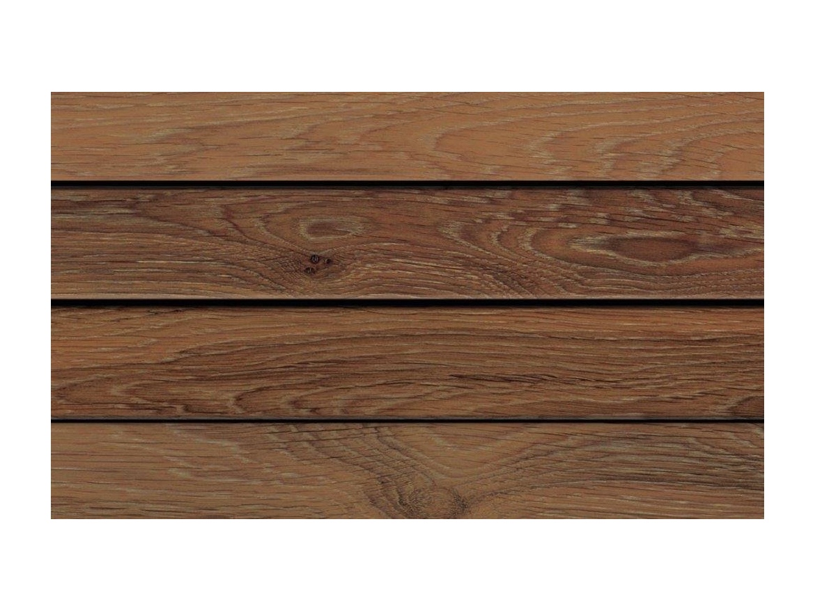 Műanyag kerti ház Keter Signature 7x7 Walnut, s podlahou