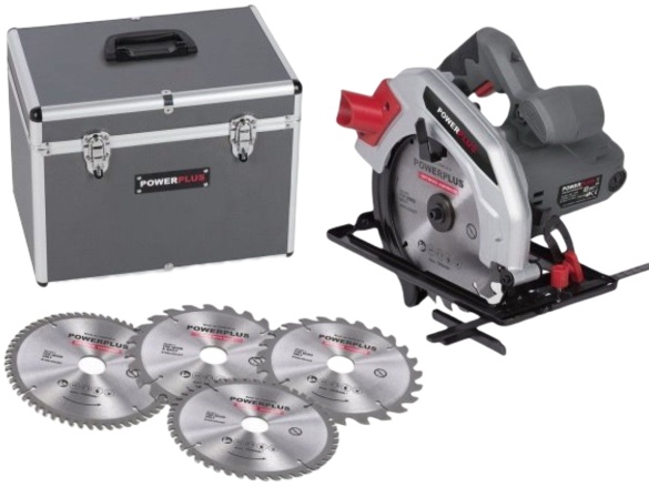 Powerplus Okružní pila POWESET4