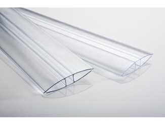 Accessories – H profil PC 6 mm T-plastics