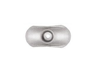 Accessories – Klimas Wkręt-met PODLOŽKA PŘÍTLAČNÁ OCEL. 40X7X80X1