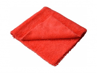 Accessories – Lešticí utěrka z mikrovlákna Rotweiss
