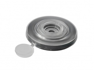 Accessories – Přítlačný terčík 10 mm Covestro