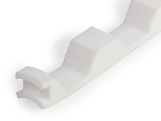 Accessories – Těsnící lišta pro trapéz 76/18 T-plastics