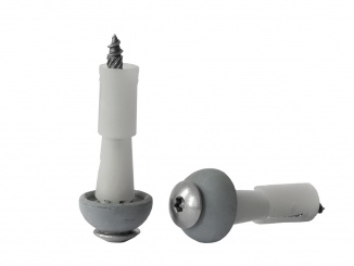 Accessories – Upevňovací sada do kovu Covestro