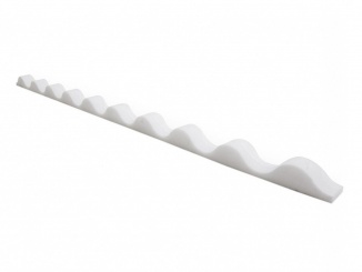 Accessories – Vlnová těsnící lišta Covestro