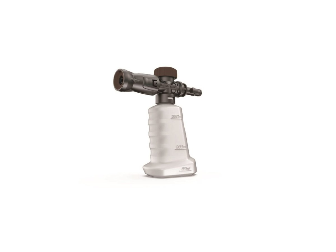 REPW 110/130/155/180 RC/195i SET Riwall PRO Napěňovač 400 ml s regulací