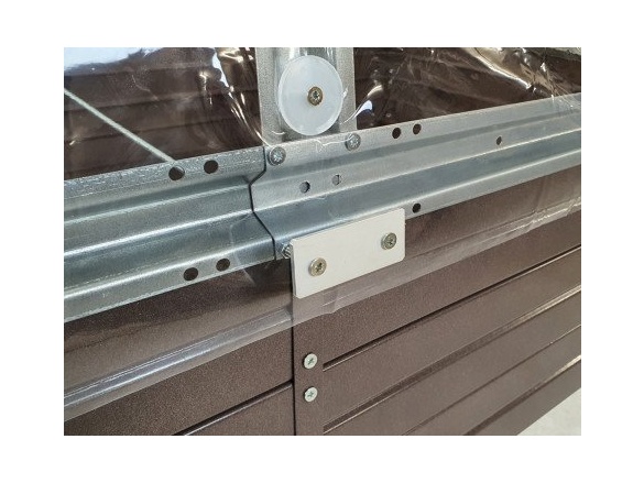 Covernit Vyvýšené pařeniště Covertec