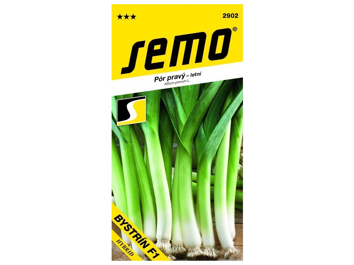 Semo Pór letní - Bystrín F1 (SM-PL) 2g