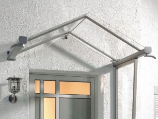Príslušenstvo pre Bočná stena Gutta MN/NO B1 akryl čierna / číra, 200 x 60 cm