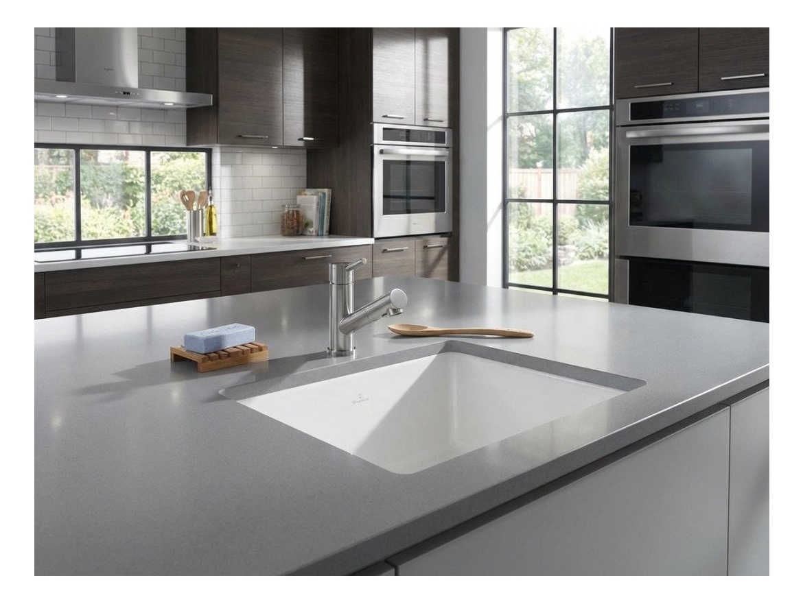 Kuchyňské dřezy Villeroy & Boch Subway 545