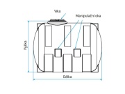 Scobax Cisterna Mini