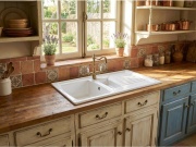 Kuchyňské dřezy Deante Lusitano 1000.10