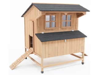 Chovatelská zařízení –  Scobax Amber
