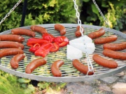 Reťaz na zavesenie roštu CookKing