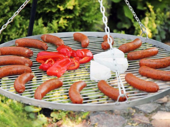 Reťaz na zavesenie roštu CookKing