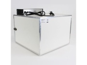 Scobax Profi líheň MS100V - dřevěná, 80 slepičích vajec