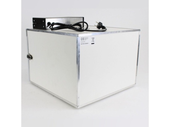 Scobax Profi líheň MS100V - dřevěná, 80 slepičích vajec