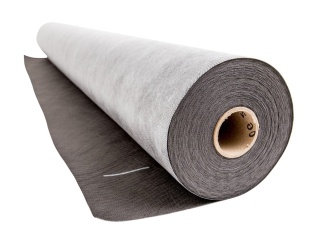 Strešné fólie Scobax –  Fólie Metaline DO 121 S černá 1,5 x 12,5 m