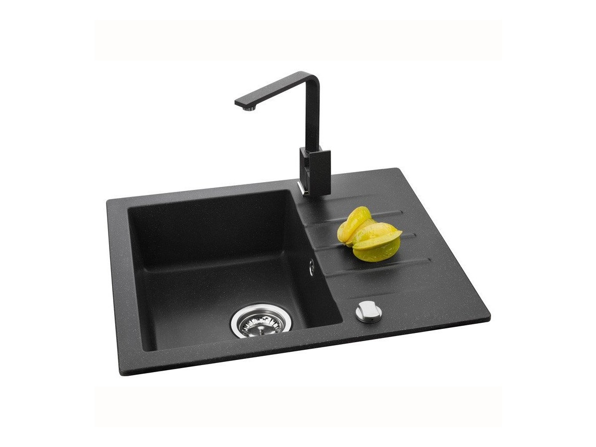 Kuchyňské dřezy Axis Mojito 600.5E