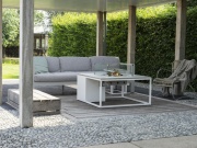 Stůl s plynovým ohništěm COSI Cosiloft 100