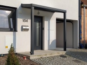 Montáže pergol, zimních zahrad a stříšek