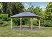 Záhradný altánok Karibu Perida