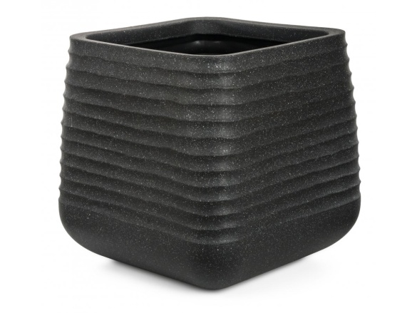 G21 Květináč  Lava Cube 50,5 x 50,5 x 49