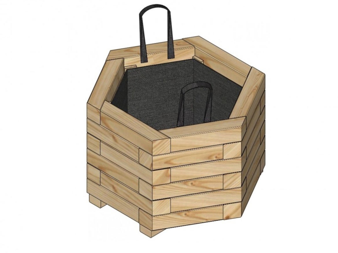 Hrantík Scobax Truhlík Granada