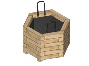 Hrantík Scobax Truhlík Granada