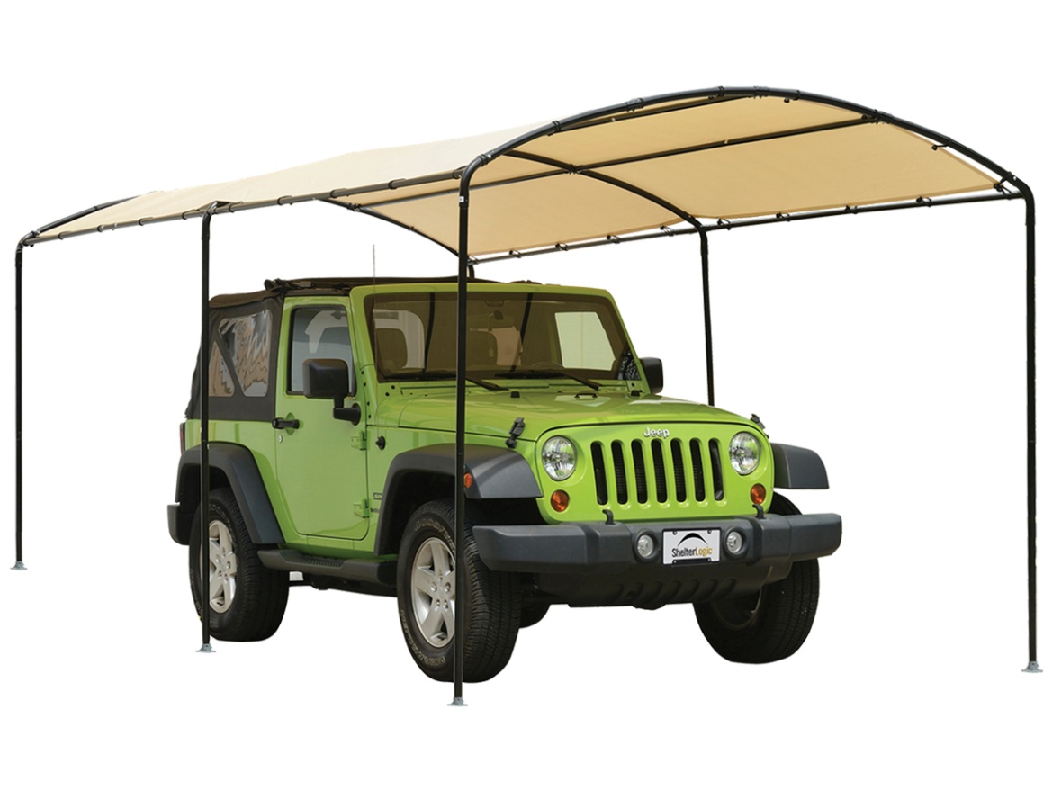 Přístřešek na auto ShelterLogic Monarc