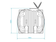 Nádrž Scobax Cisterna