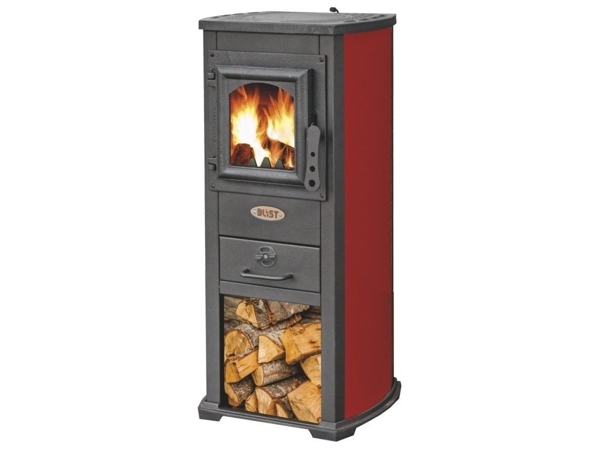 Krbová kamna Blist Ekonomik LUX / BERNA LUX
