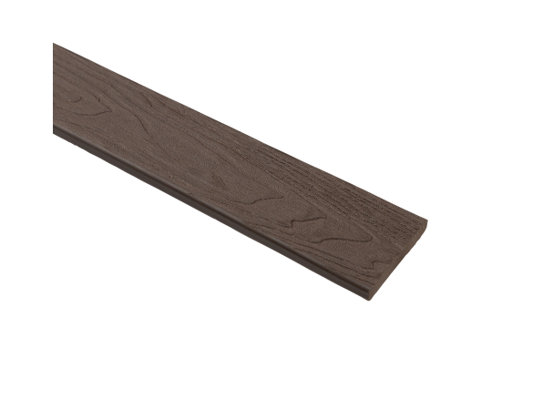 WPC plotovka Covernit Plotové prkno WPC oak brown