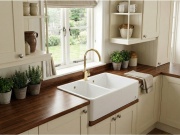 Kuchyňské dřezy Luisina Chambord Farmhouse 800.2