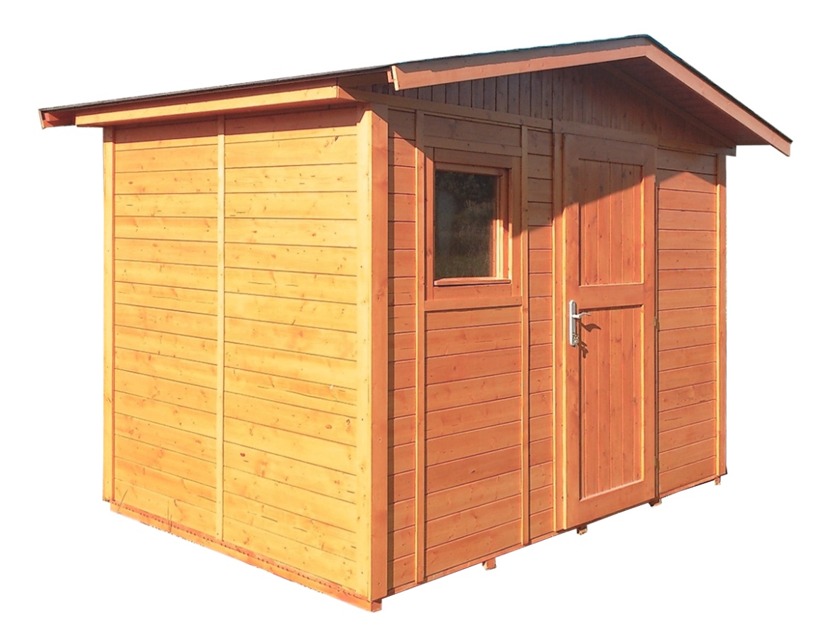 Zahradní domek Bohemit Rohan