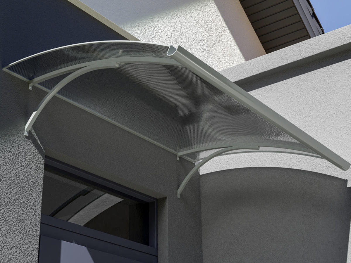 Vchodová stříška Covernit L-160