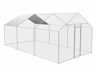 Legelők – Scobax Farmzone 6,0 m x 3,0 m x 2,5 m