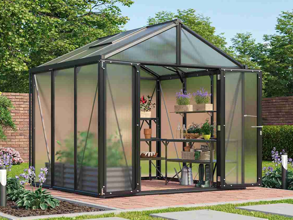 Skleník Vitavia Zeus