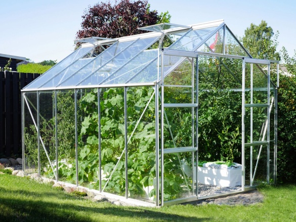 Skleník Vitavia Uranus Premium